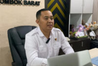  Kasat Reskrim Polres Lombok Barat, AKP Lalu Eka Arya Mardiwinata, S.H., M.H.