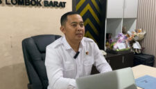  Kasat Reskrim Polres Lombok Barat, AKP Lalu Eka Arya Mardiwinata, S.H., M.H.