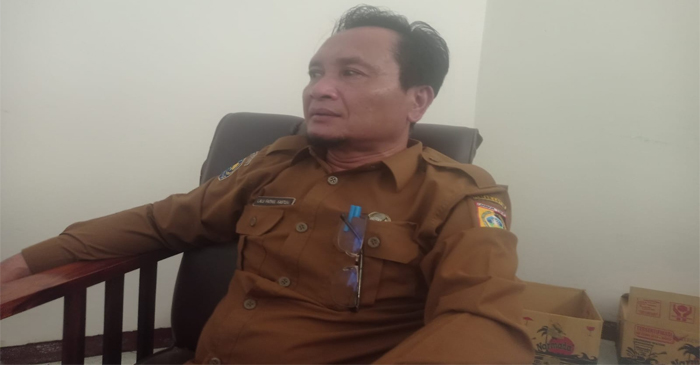 Lalu Fathul Kasturi, SP.