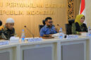 Suasana Rapat Dengar Pendapat (RDP), di Gedung DPD RI, Kompleks Parlemen Senayan, Jakarta, Selasa (26/8/2025).