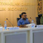 Suasana Rapat Dengar Pendapat (RDP), di Gedung DPD RI, Kompleks Parlemen Senayan, Jakarta, Selasa (26/8/2025).
