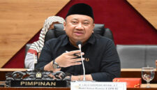 Wakil Ketua Komisi X DPR RI, Lalu Hadrian Irfani.