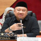 Wakil Ketua Komisi X DPR RI, Lalu Hadrian Irfani.