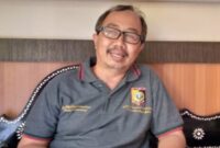 Kepala Bapenda Lotim, Muksin.