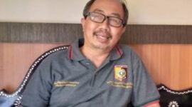 Kepala Bapenda Lotim, Muksin.