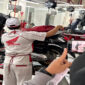 Paket service motor Rp100 ribu di AHASS Astra Motor Sriwijaya.