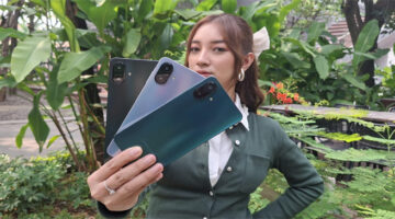 Lancar buka banyak aplikasi, tangguh, hingga pembaruan keamanan untuk jangka panjang, Galaxy A07 menawarkan semua yang dibutuhkan pengguna masa kini dalam satu smartphone sejutaan.