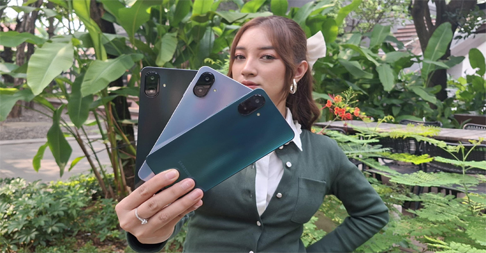 Lancar buka banyak aplikasi, tangguh, hingga pembaruan keamanan untuk jangka panjang, Galaxy A07 menawarkan semua yang dibutuhkan pengguna masa kini dalam satu smartphone sejutaan.