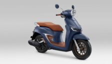 New Honda Stylo 160.