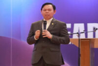 Sultan B Najamudin.