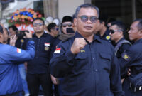 Ketua KASTA NTB DPC Praya Timur, Supardin Yasin.