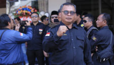 Ketua KASTA NTB DPC Praya Timur, Supardin Yasin.