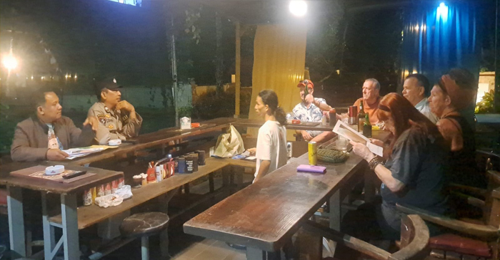 Pihak Polres Lombok Barat saat mencari WNA asal Spanyol, Maria Matilde Muñoz Cazorla, yang dilaporkan hilang sejak awal Juli 2025.