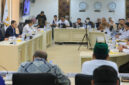BAP DPD RI saat RDPU dengan 12 kelompok masyarakat, di Gedung DPD RI, Kompleks Parlemen Senayan, Jakarta, Rabu (10/9/2025).