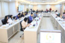 Suasana pertemuan antara BKSP DPD RI dengan Kedutaan Besar Kamboja, Filipina, Malaysia, dan Thailand, di Gedung DPD RI, Kompleks Parlemen Senayan, Jakarta, Kamis (11/9/2025).
