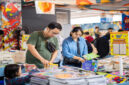 Gramedia kembali menggelar Semesta Buku 2025.