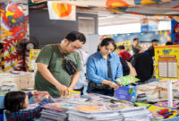 Gramedia kembali menggelar Semesta Buku 2025.