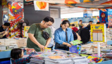 Gramedia kembali menggelar Semesta Buku 2025.