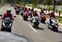 Honda Bikers Day 2025.