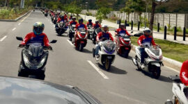 Honda Bikers Day 2025.