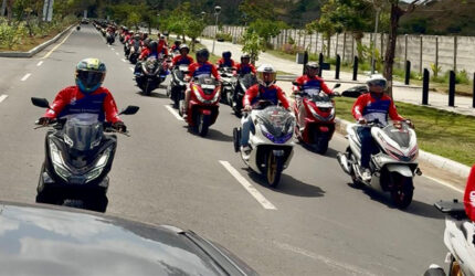 Honda Bikers Day 2025