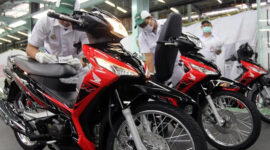 Honda Supra Series.