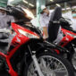 Honda Supra Series.