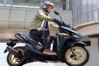 Honda Vario 160.