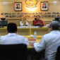 Komite III DPD RI saat RDP dengan Ombudsman RI, di Gedung DPD RI, Kompleks Parlemen Senayan, Jakarta, Selasa (9/9/2025).