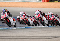 Ini generasi baru pebalap binaan AHM yang berhasil melesat kencang sehingga sukses meraih podium di Thailand Talent Cup.