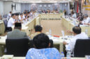 Suasana RDP antara Komite II DPD RI dengan PT KAI, di Gedung DPD RI, Kompleks Parlemen Senayan, Jakarta, Senin (15/9/2025).