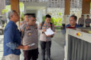 Dirpamobvit Polda NTB, Kombes Pol I Wayan Winaya, S.I.K., M.H saat memimpin Risk Assessment Hotel guna cipta kondisi menjelang MotoGP Mandalika 2025.