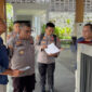 Dirpamobvit Polda NTB, Kombes Pol I Wayan Winaya, S.I.K., M.H saat memimpin Risk Assessment Hotel guna cipta kondisi menjelang MotoGP Mandalika 2025.
