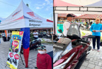Honda menghadirkan program “September YTTA”.