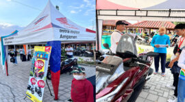 Honda menghadirkan program “September YTTA”.