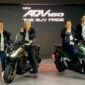 New Honda ADV160 Semakin Gagah dan Canggih.