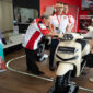 Dalam memeriahkan Hari Pelanggan Nasional 2025, PT Astra Honda Motor (AHM) bersama 29 jaringan main dealer sepeda motor Honda di seluruh Indonesia menghadirkan beragam kegiatan apresiasi untuk konsumen setianya.