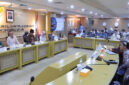 BULD DPD RI saat rapat bersama Pakar Koperasi di Gedung DPD RI, Kompleks Parlemen Senayan, Jakarta, Rabu (10/9/2025).