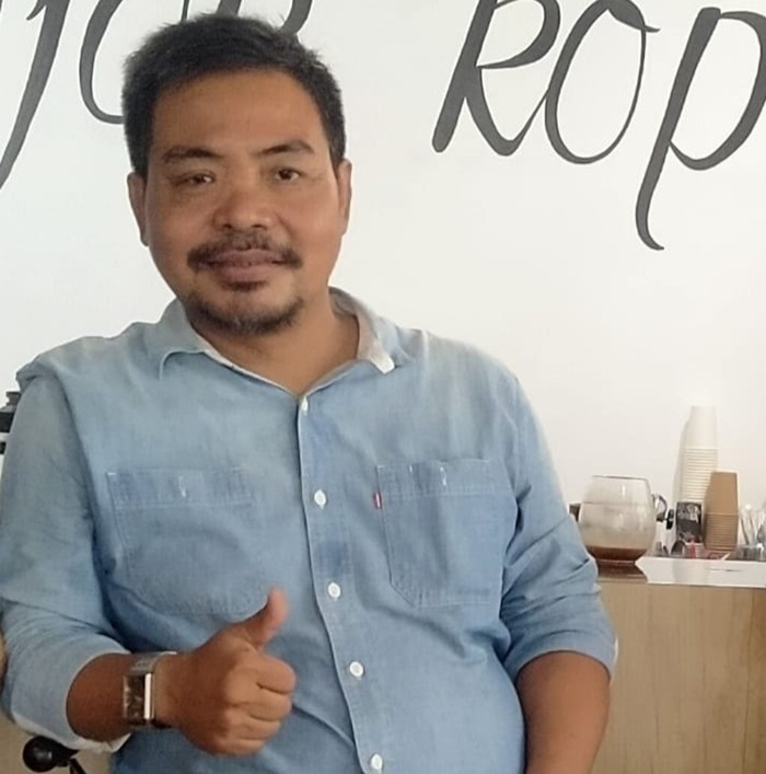 Agus Marta Haryadi.