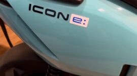 Honda ICON e:
