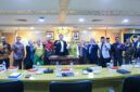 Komite III DPD RI pose bersama usai menggelar Rapat Kerja dengan BNN RI dan Balai Besar Rehabilitasi BNN RI, di Gedung DPD RI, Kompleks Parlemen Senayan, Jakarta, Selasa (9/9/2025). 