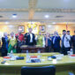 Komite III DPD RI pose bersama usai menggelar Rapat Kerja dengan BNN RI dan Balai Besar Rehabilitasi BNN RI, di Gedung DPD RI, Kompleks Parlemen Senayan, Jakarta, Selasa (9/9/2025). 