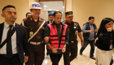 Tersangka Nadiem Makarim ditahan di Rutan Salemba Cagang Kejaksaan Negeri Jakarta Selatan selama 20 (dua puluh) hari ke depan sejak hari ini, Kamis (4/9/2025).