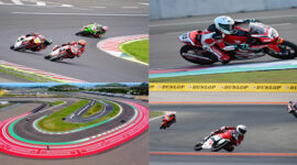 Ajang Asia Road Racing Championship (ARRC) 2025 diketahui akan berlangsung pada 3-5 Oktober 2025 di Sirkuit Mandalika, Lombok, akan menjadi pembuktian talenta muda berbakat kebanggaan Indonesia. Inilah deretan riders Astra Honda Racing Team (AHRT) yang bakal tampil di ARRC 2025.