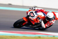 Pebalap Astra Honda Racing Team (AHRT) siap tampil kompetitif di ARRC Mandalika.