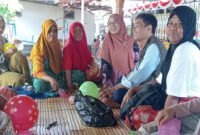 Relima Kota Mataram bersama Yayasan Islam Sehati saat mengadakan diskusi bersama ibu rumah tangga, pada Sabtu (19/9/2025).