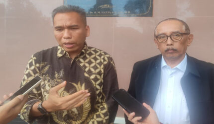 Rofiq Ashari dan Dr Eko Sembodo