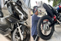 Velg Motor.
