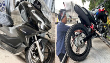 Velg Motor.