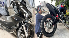 Velg Motor.